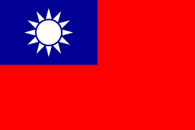 drapeau de taiwan